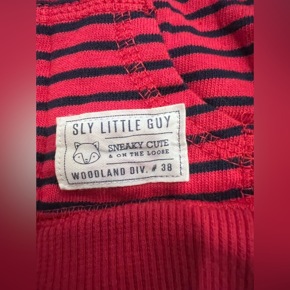 Carters Lightweight Red Jacket for your little one - Picture 3 of 4